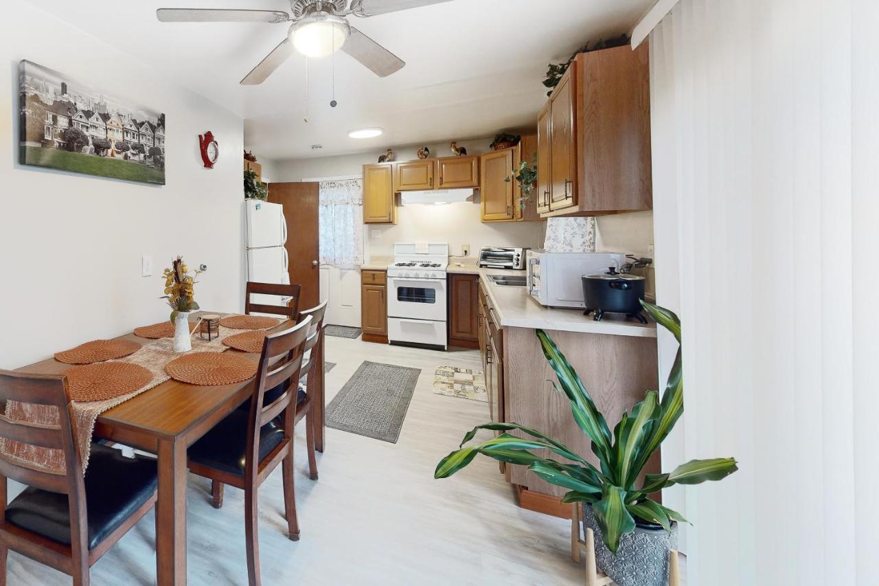 הוילה ברלין  Harmon House מראה חיצוני תמונה